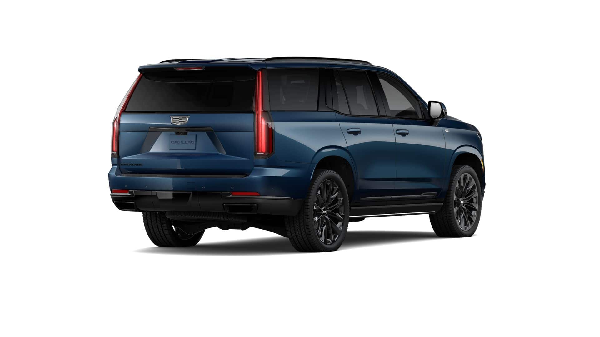 New 2027 CADILLAC Escalade Platinum Sport SUV