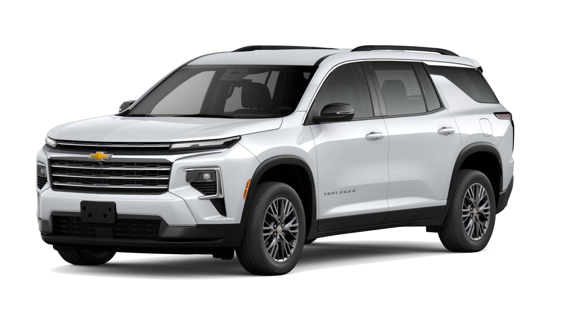  Chevrolet Traverse