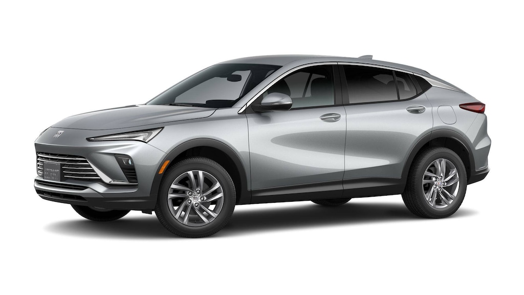 New 2026 Buick Envista Preferred SUV