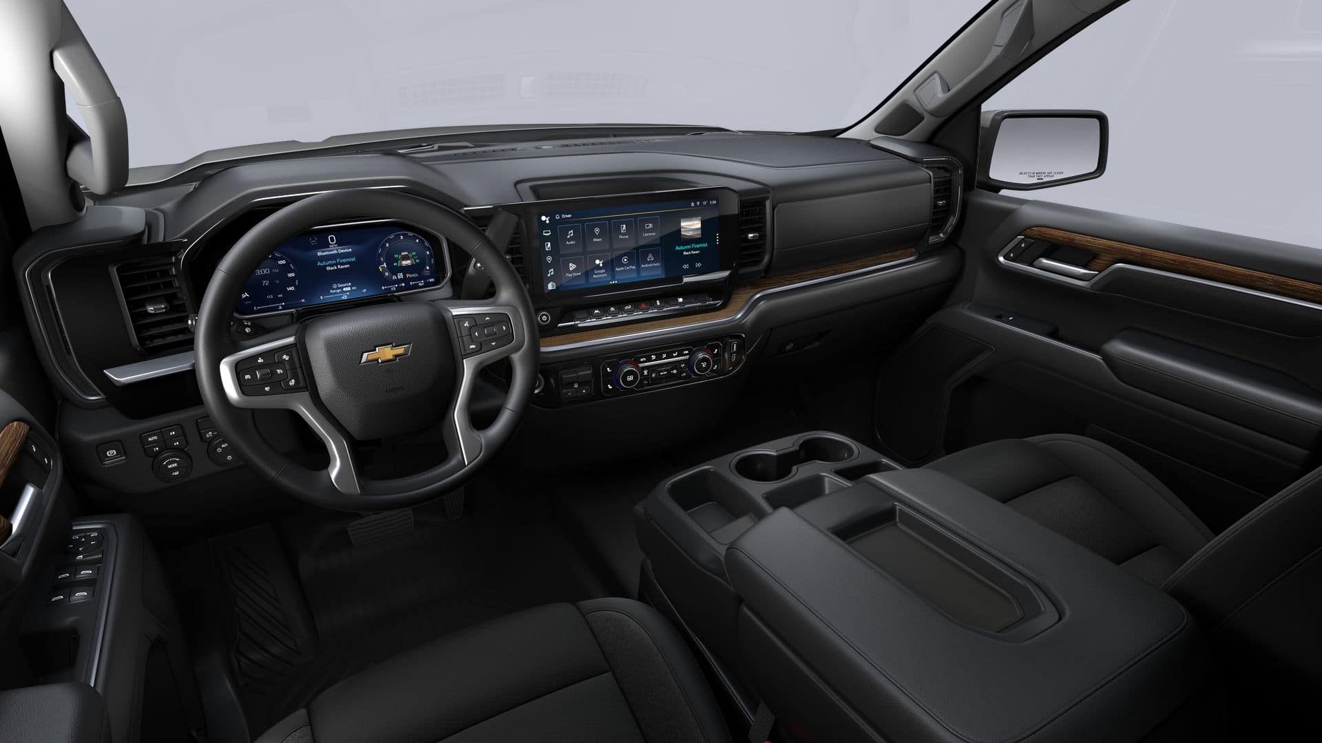 2026 Chevrolet Silverado 1500 LT Truck Crew Cab