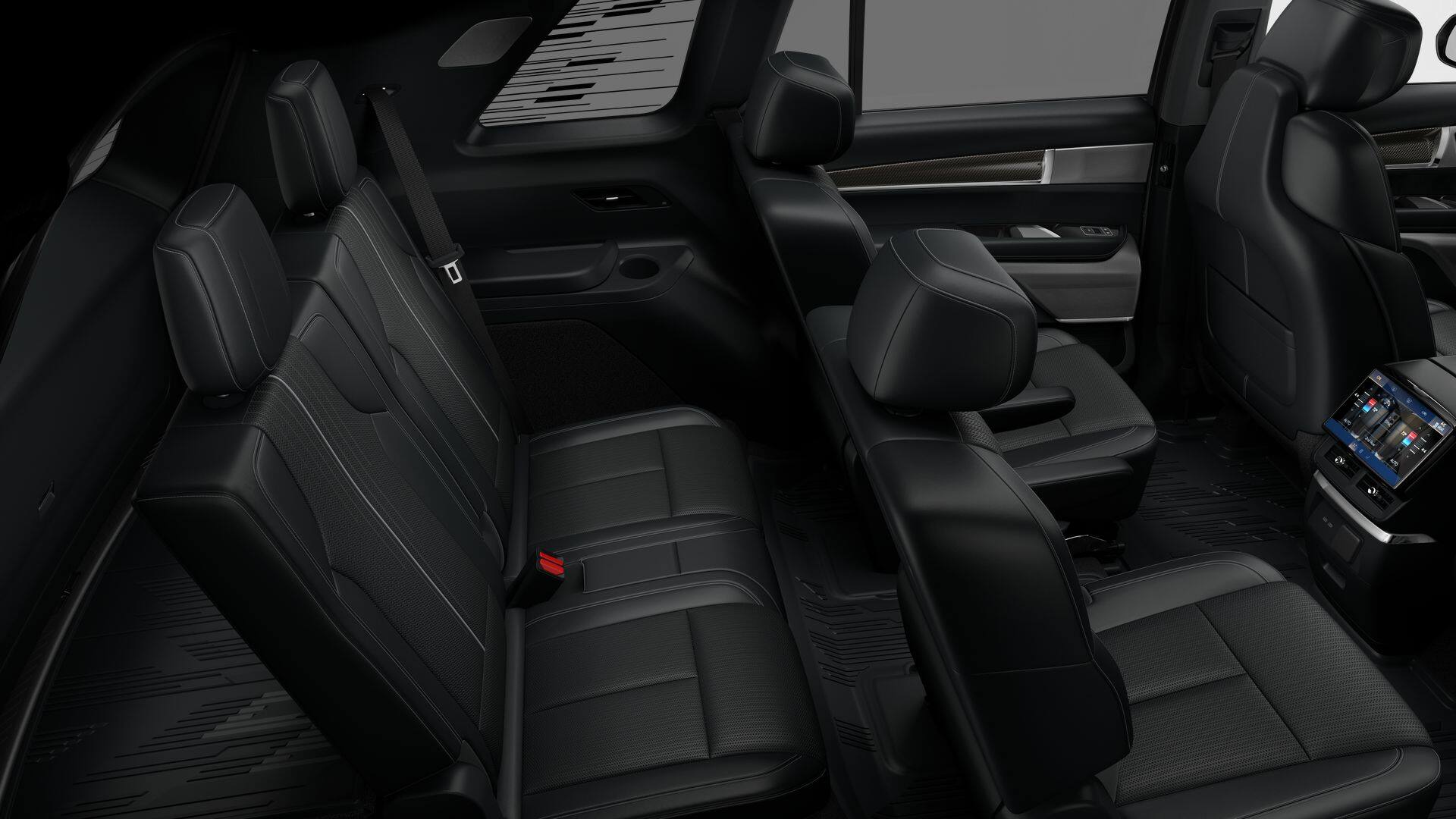 2026 Cadillac VISTIQ Sport - Photo 21