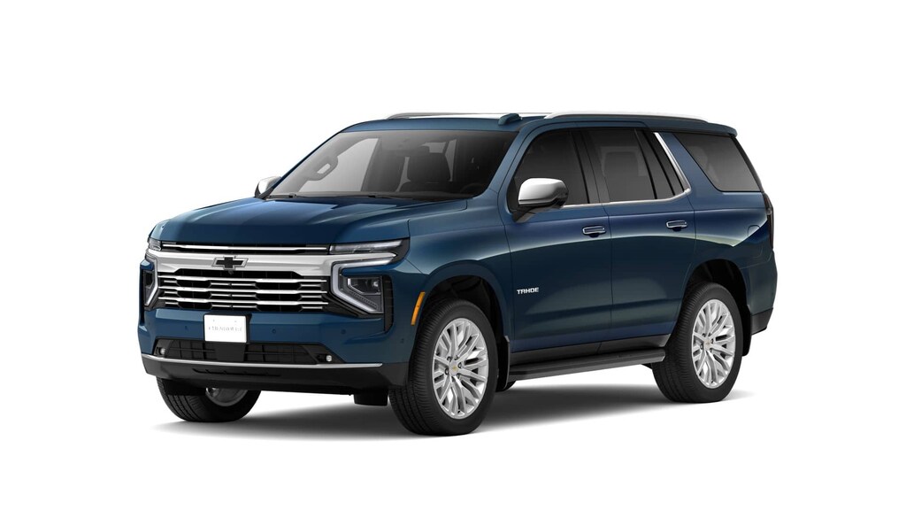 New 2027 Chevrolet Tahoe Premier SUV
