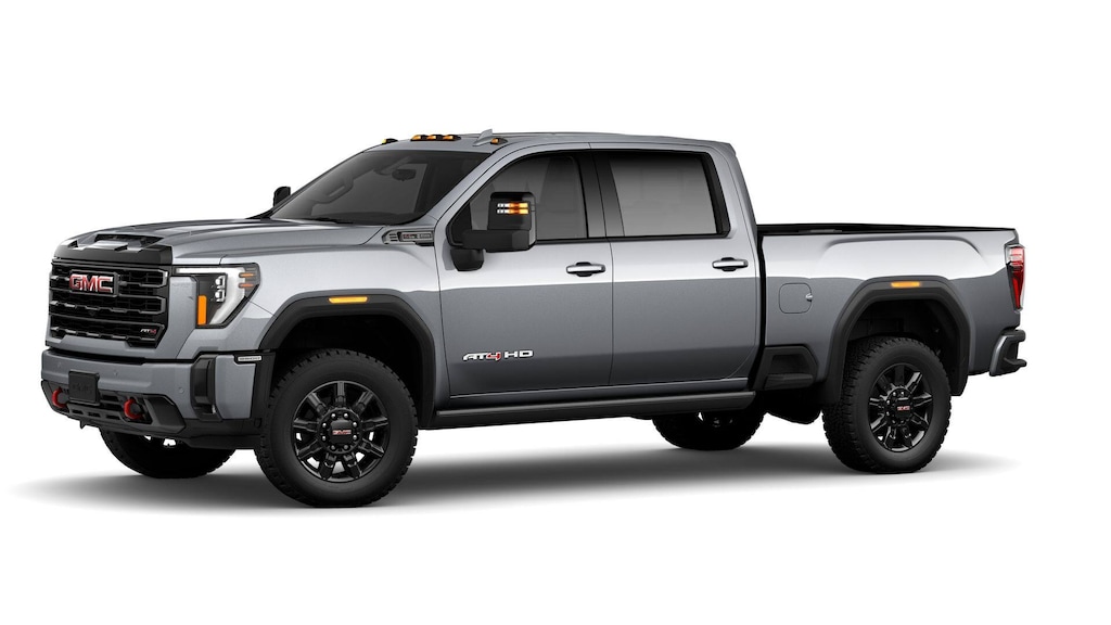 New 2026 GMC Sierra 3500 HD AT4 Truck