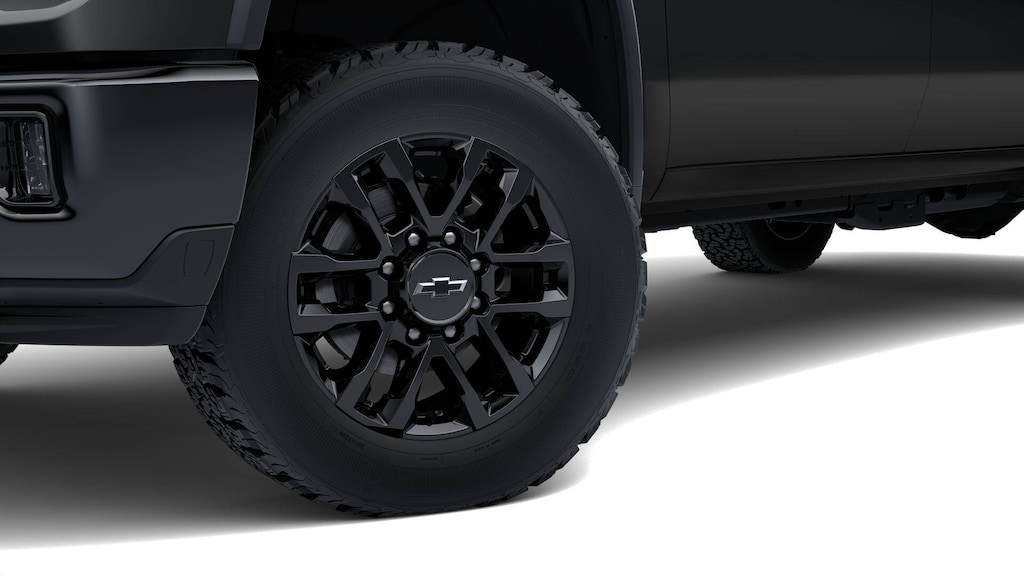 New 2026 Chevrolet Silverado 2500 HD LT Truck