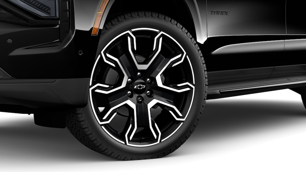 New 2026 Chevrolet Tahoe RST SUV