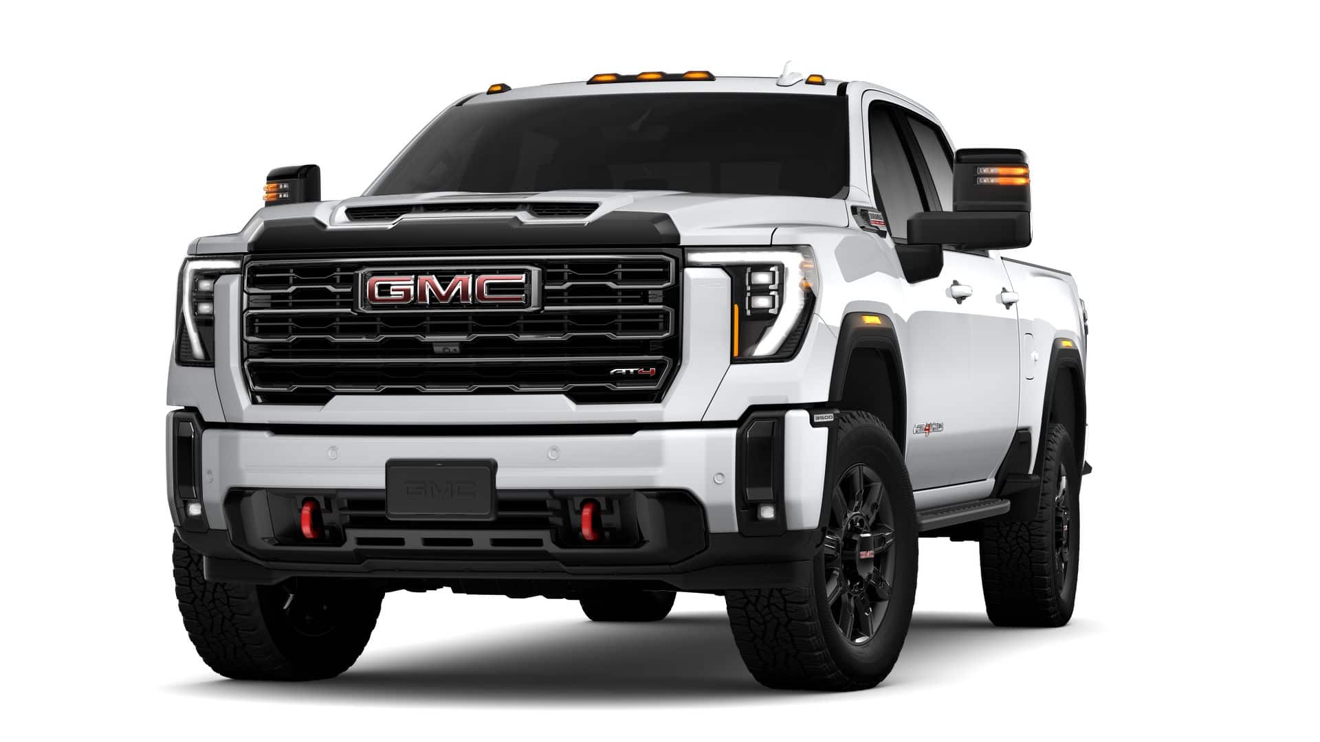 2026 GMC Sierra 3500 HD Truck 