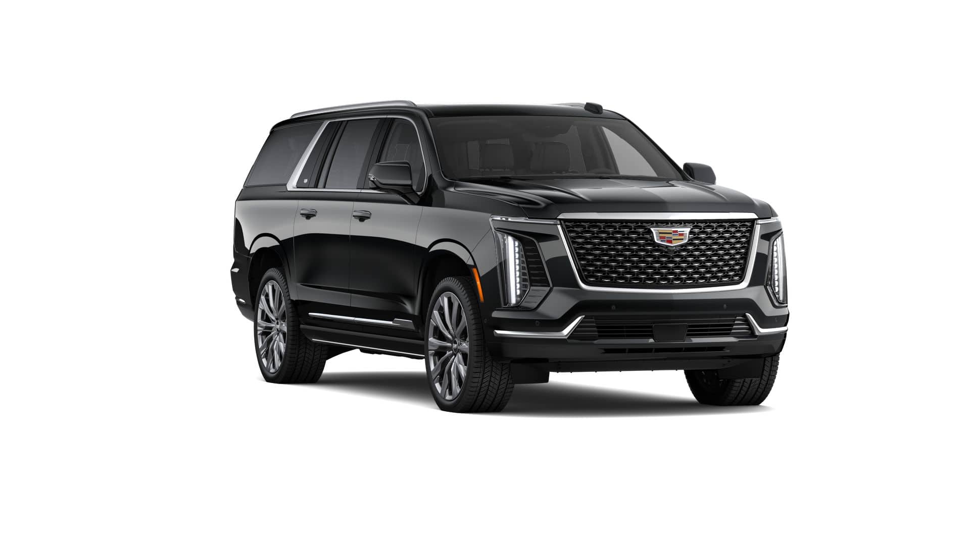 2027 Cadillac Escalade ESV Luxury - Photo 9