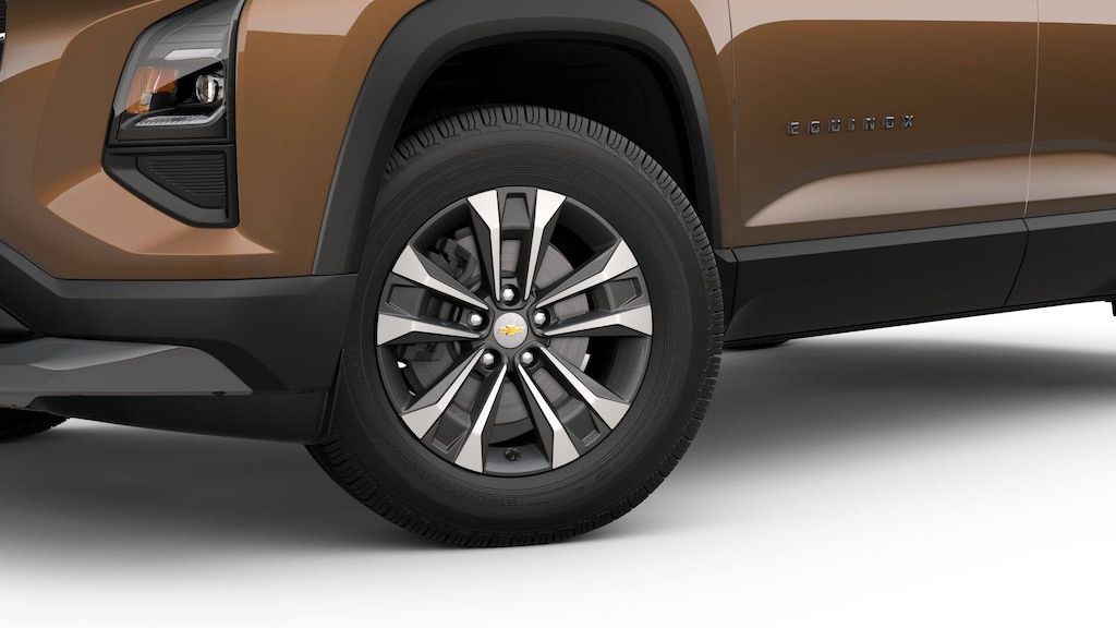 New 2027 Chevrolet Equinox LT SUV
