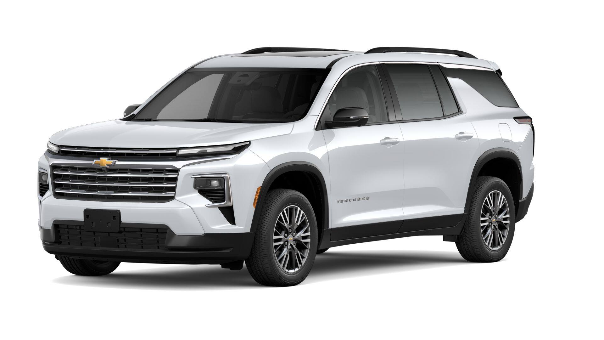 2027 Chevrolet Traverse LT - Photo 1