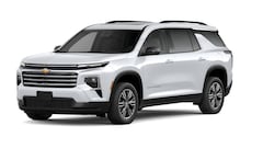 2027 Chevrolet Traverse LT SUV