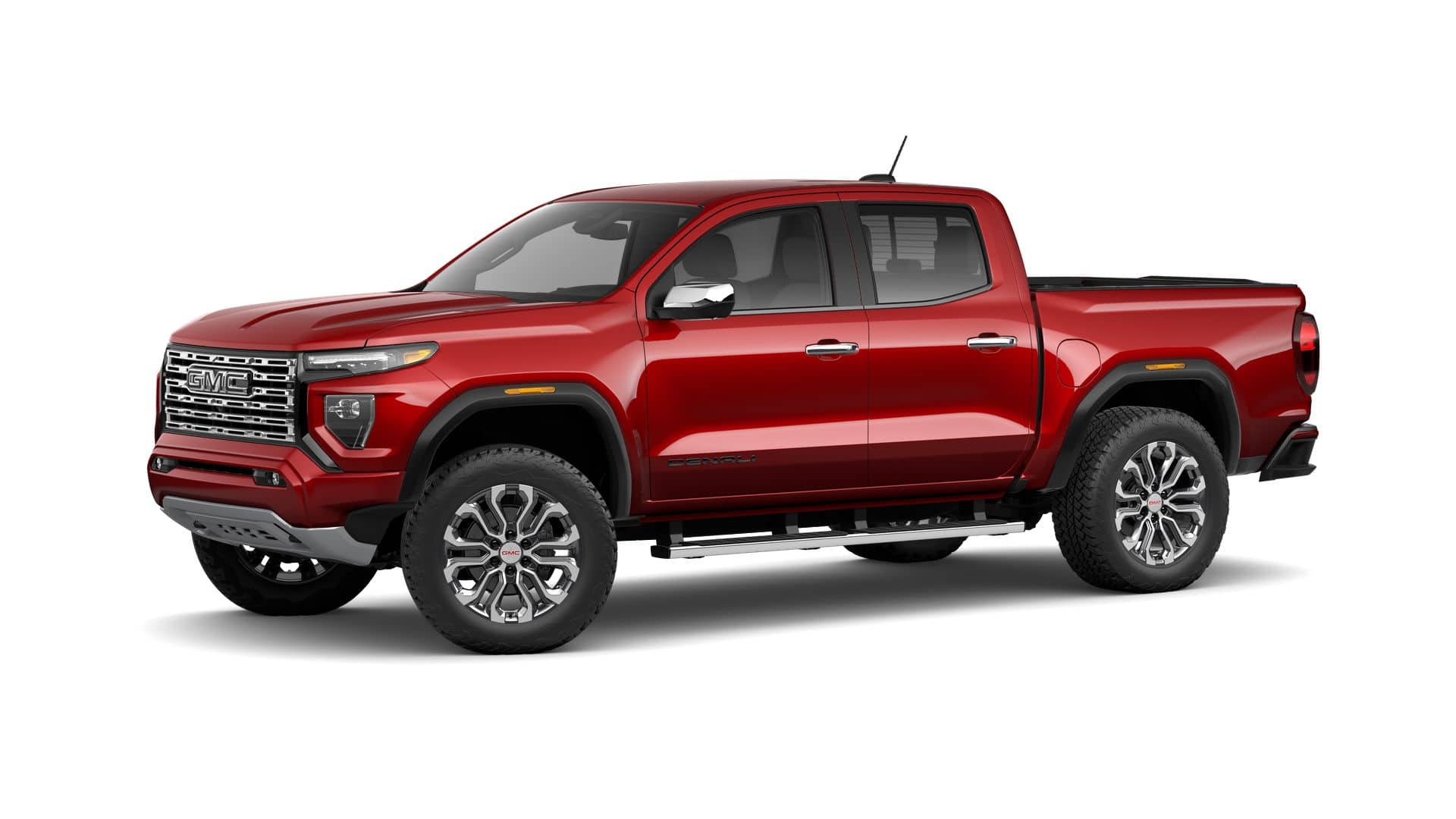 New 2026 GMC Canyon Denali Truck