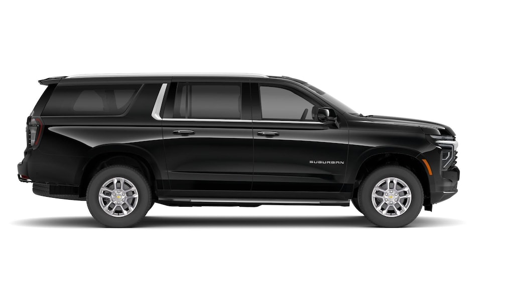 New 2026 Chevrolet Suburban LT SUV
