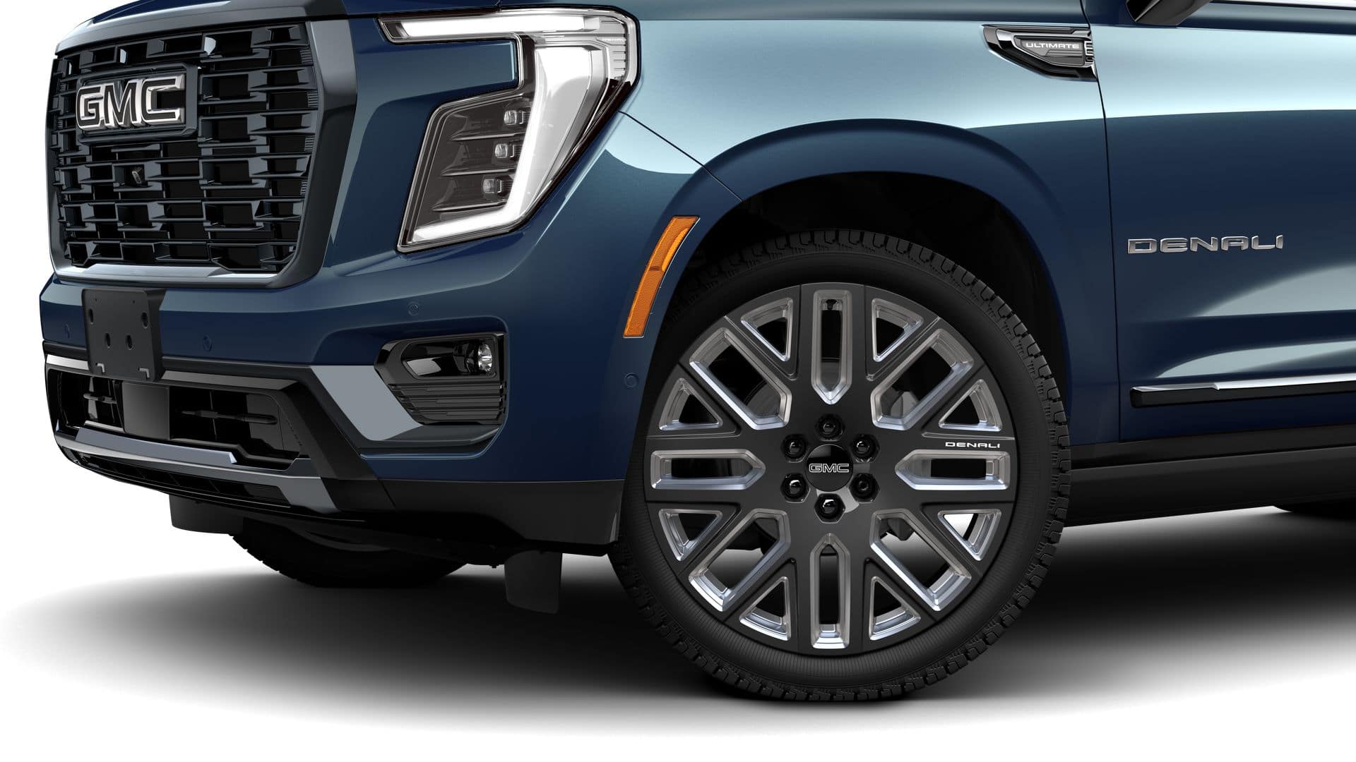 2027 GMC Yukon XL Denali Ultimate - Photo 6