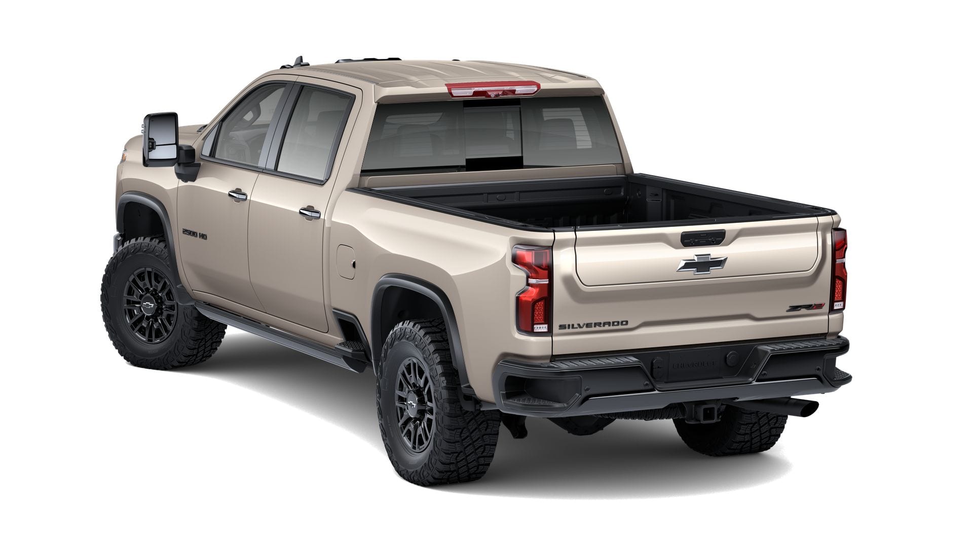 New 2026 Chevrolet Silverado 2500 HD ZR2 Truck