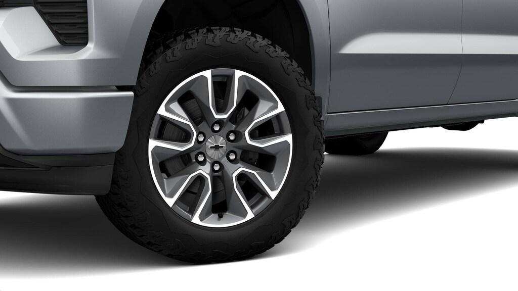 New 2026 Chevrolet Silverado 1500 RST Truck