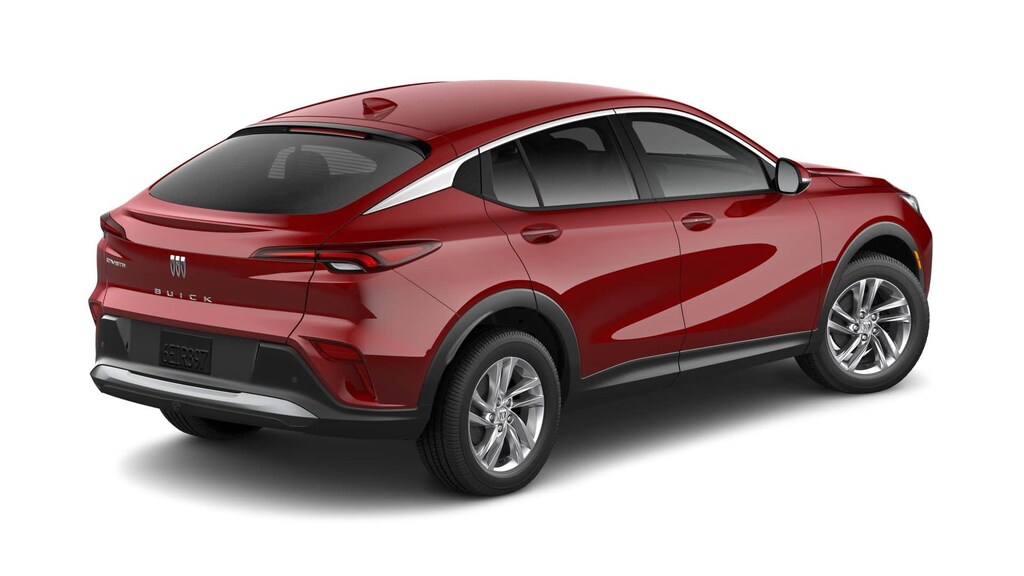 New 2026 Buick Envista Preferred SUV