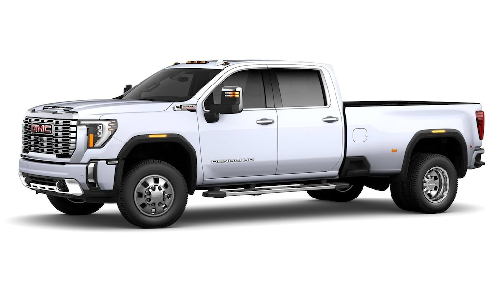 New 2026 GMC Sierra 3500 HD Denali Reserve Truck