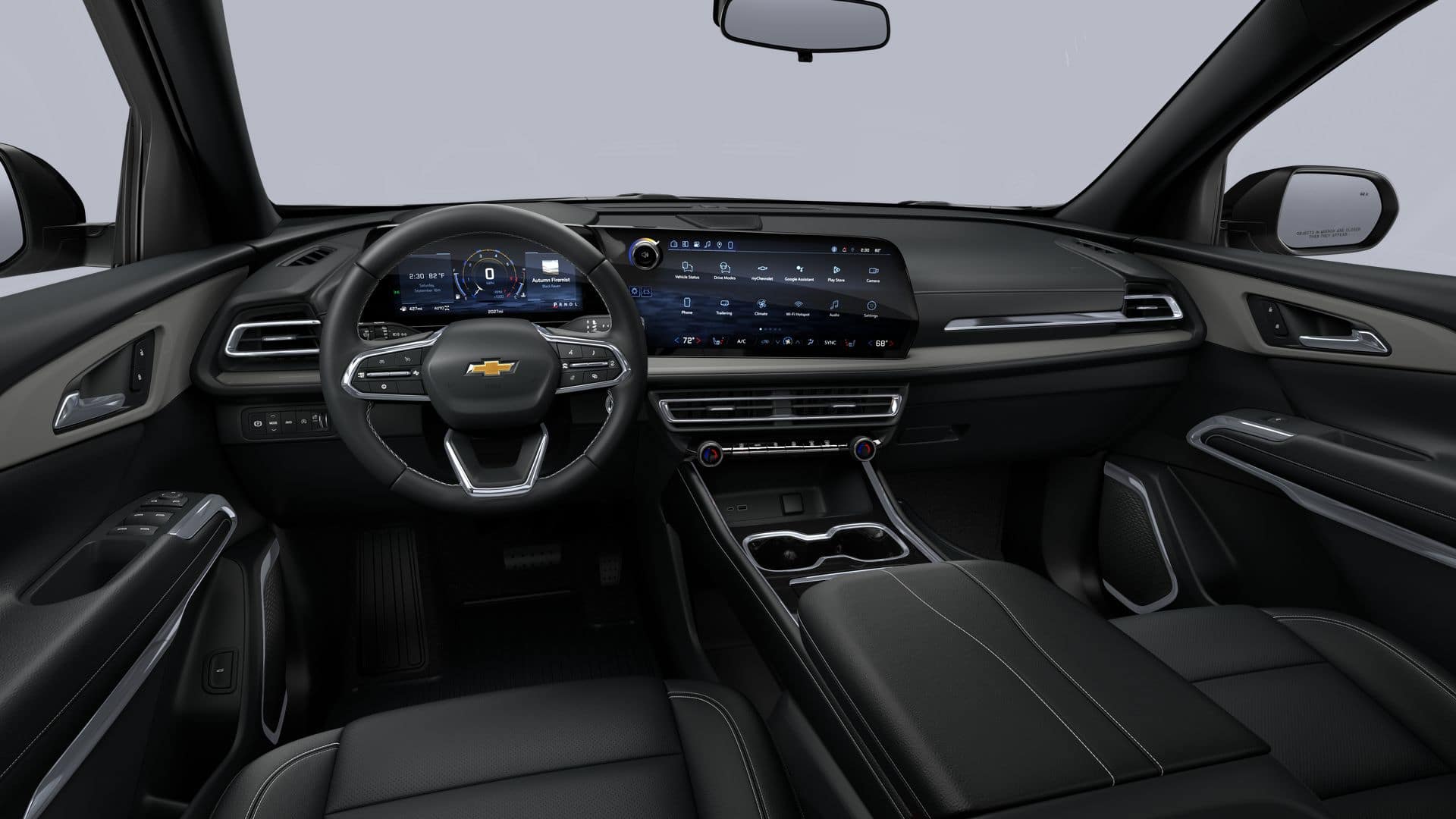 2027 Chevrolet Traverse LT - Photo 6