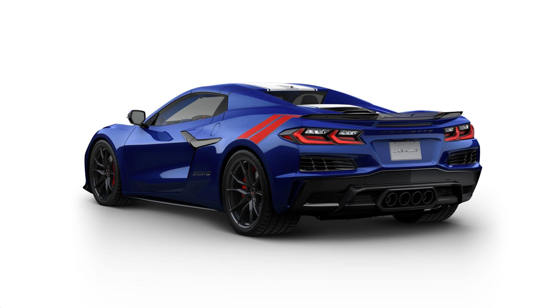 New 2027 Chevrolet Corvette Grand Sport 3LT Convertible