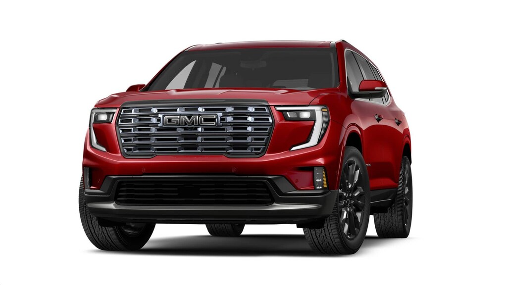 New 2027 GMC Acadia Denali Ultimate SUV