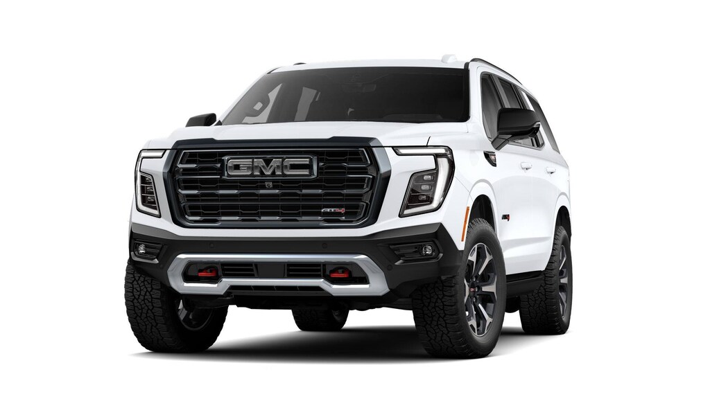New 2027 GMC Yukon AT4 SUV