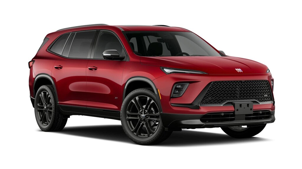 New 2027 Buick Enclave Sport Touring SUV