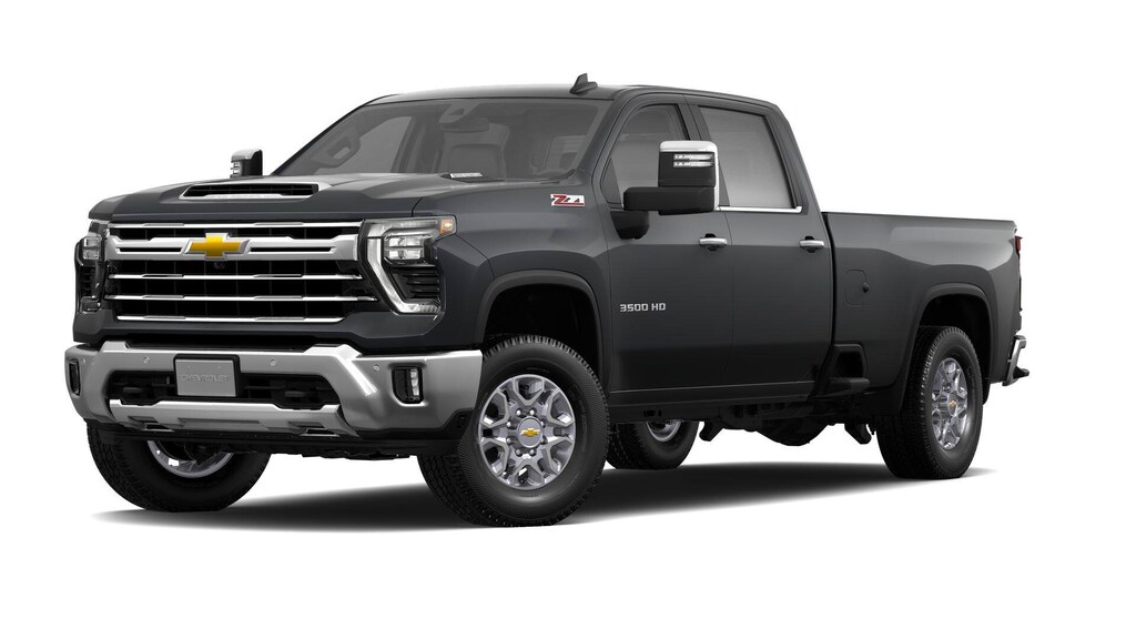 New 2024 Chevrolet Silverado 3500 HD LTZ Truck