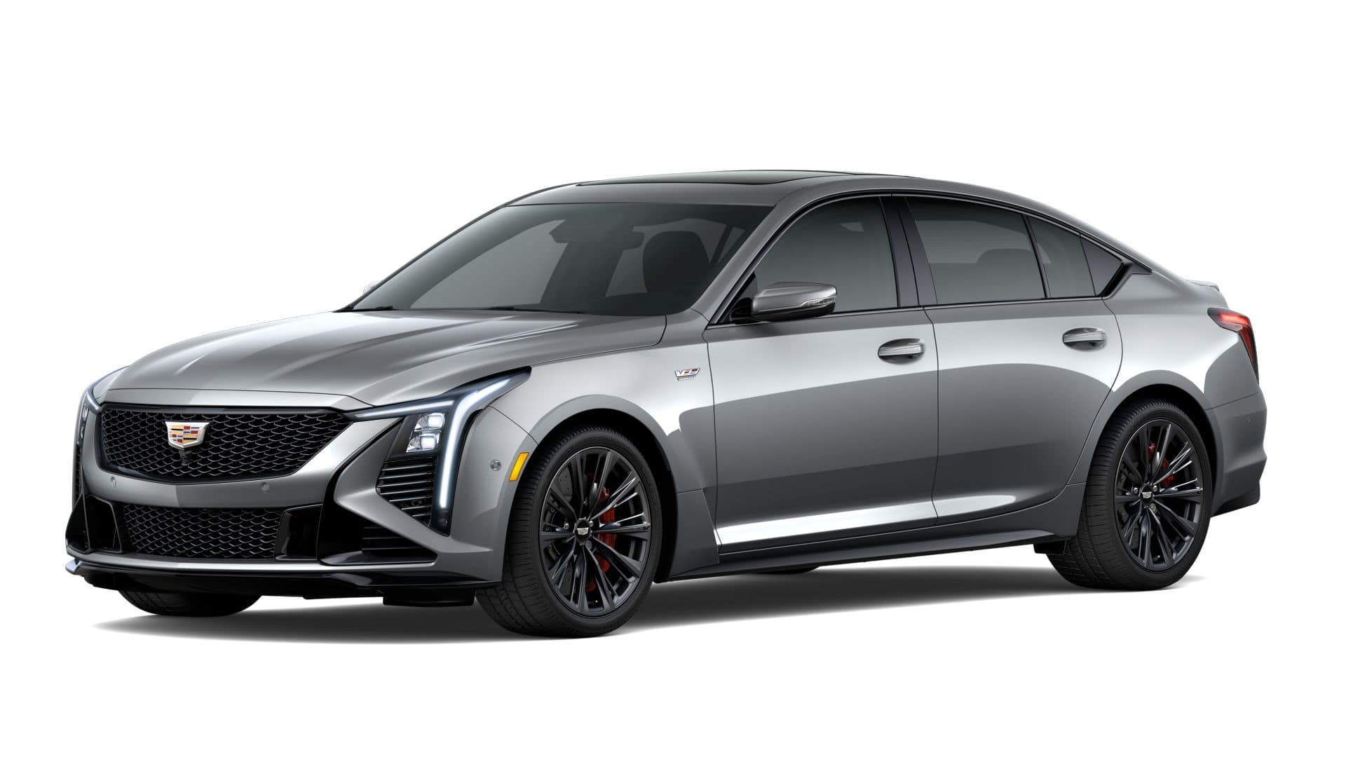 New 2026 CADILLAC CT5-V V-Series Blackwing Sedan