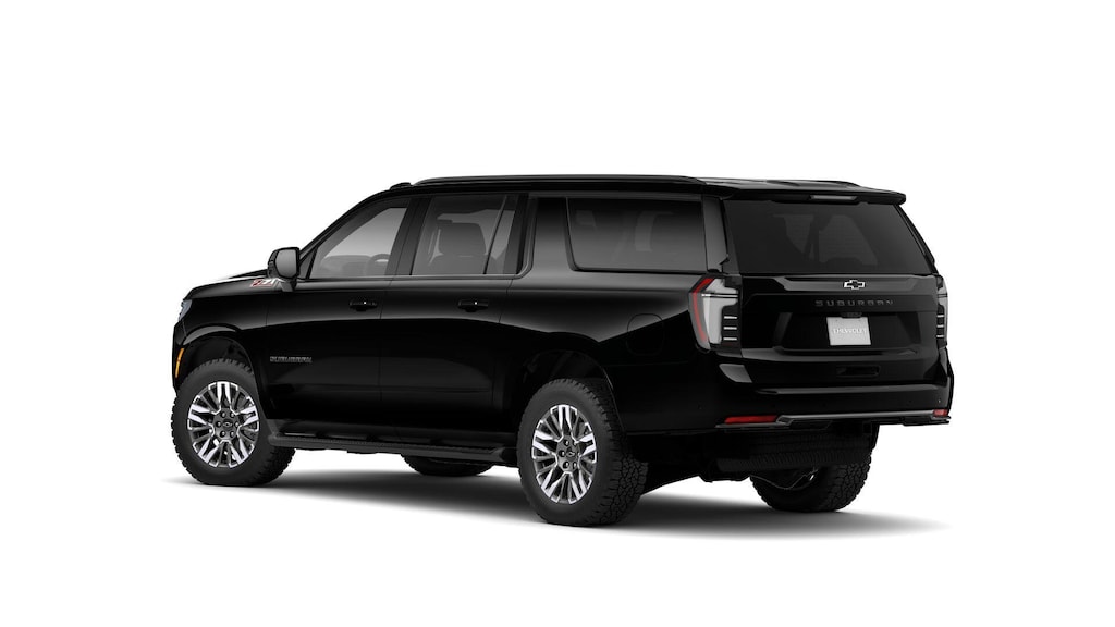 New 2027 Chevrolet Suburban Z71 SUV