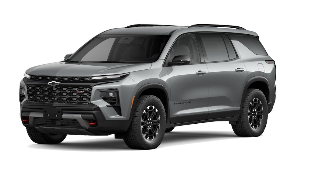 New 2027 Chevrolet Traverse Z71 SUV