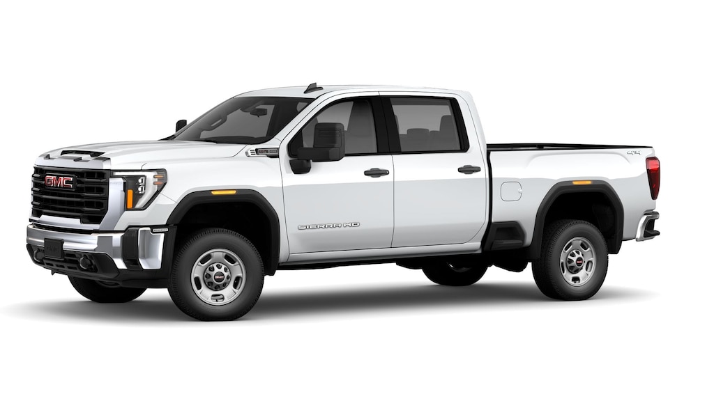 New 2026 GMC Sierra 2500 HD Pro Truck