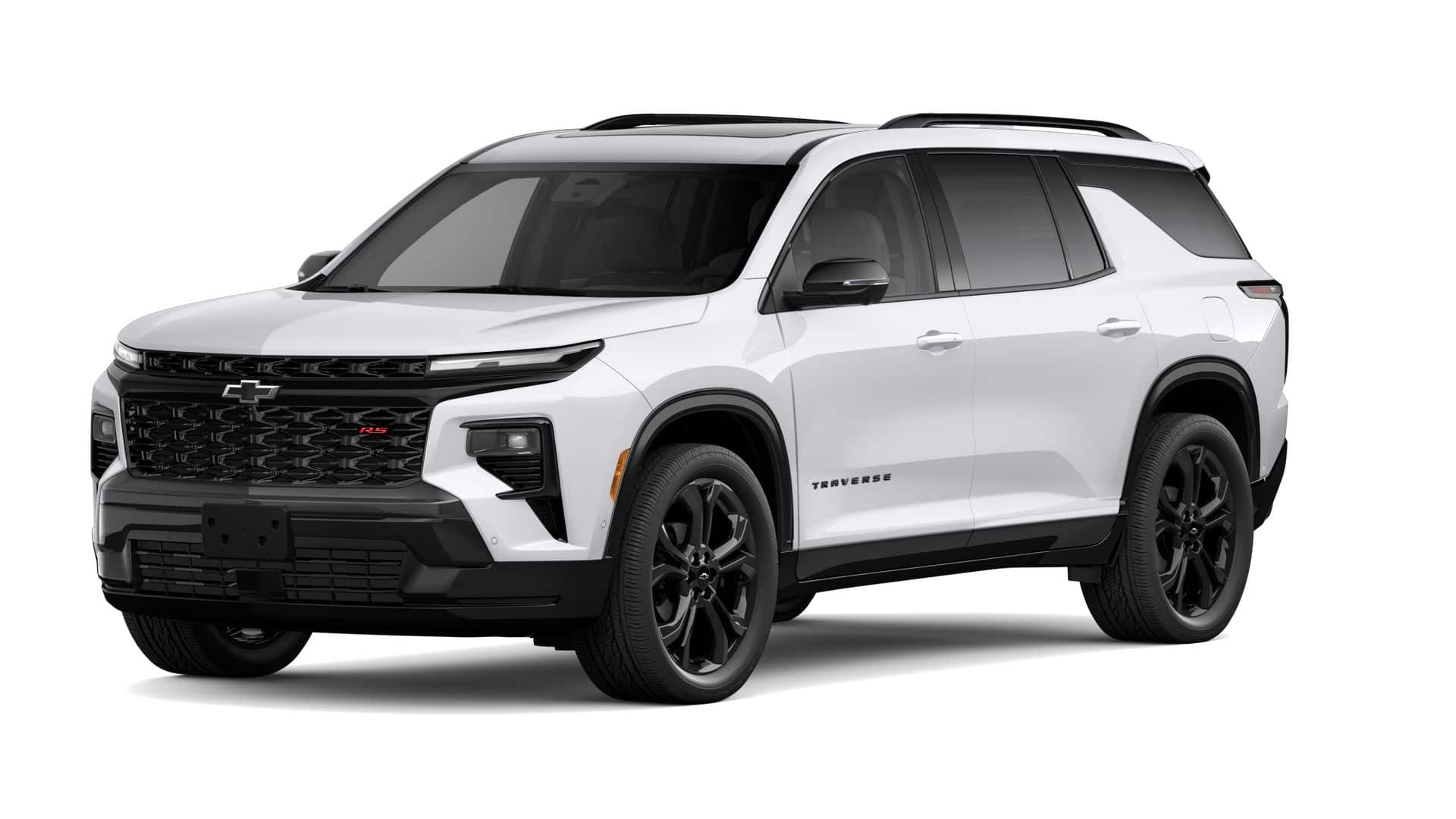  Chevrolet Traverse