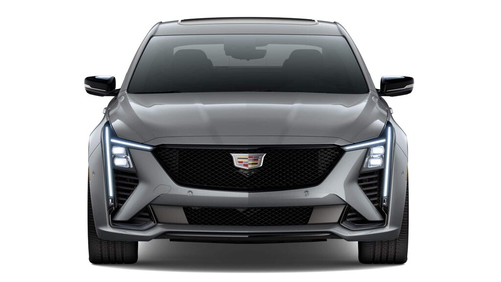 New 2026 CADILLAC CT5 Sport Sedan