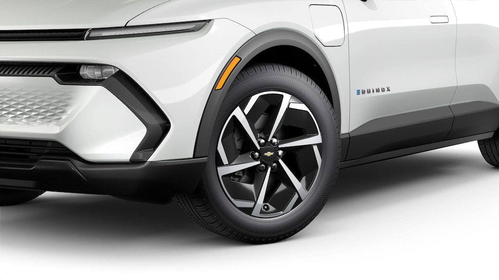 New 2026 Chevrolet Equinox EV LT SUV