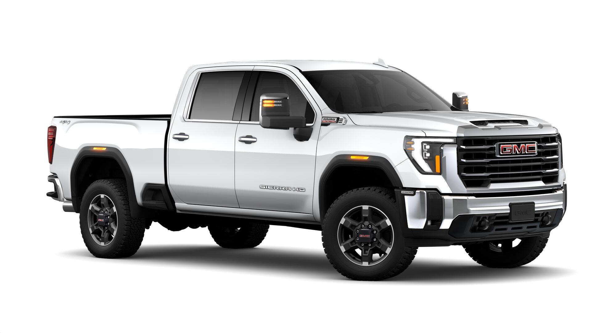 New 2026 GMC Sierra 2500 HD SLT Truck