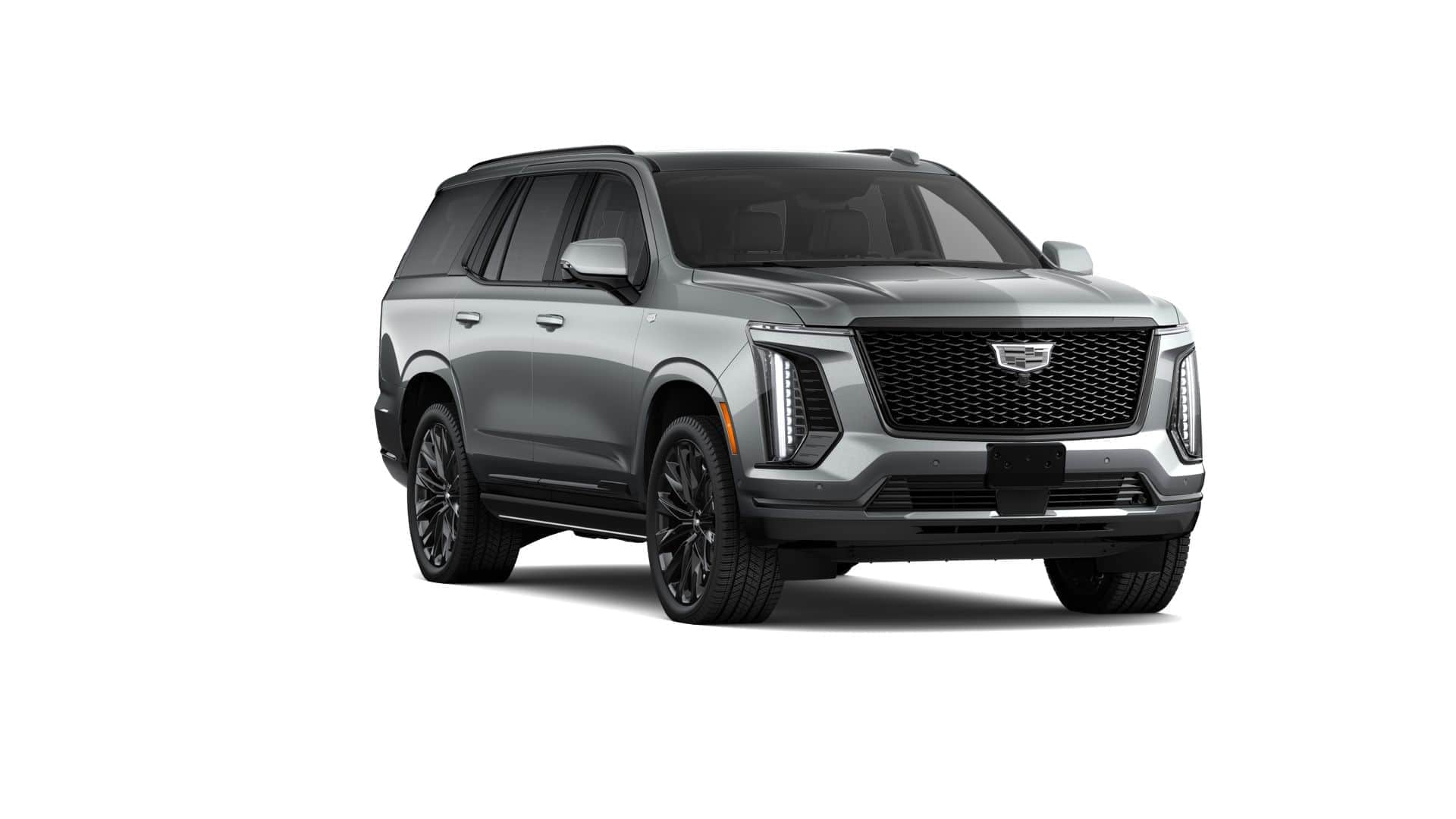 2027 Cadillac Escalade Platinum Sport - Photo 9