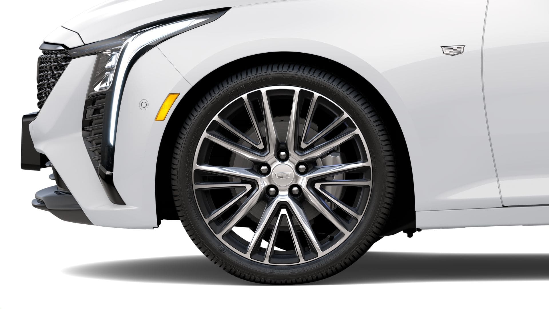 2026 Cadillac CT5 Premium Luxury - Photo 7