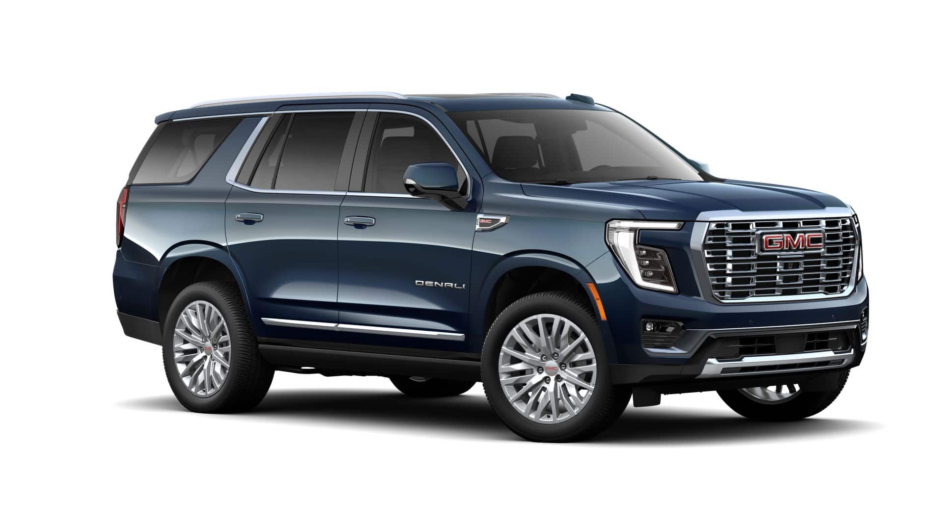 New 2027 GMC Yukon Denali SUV