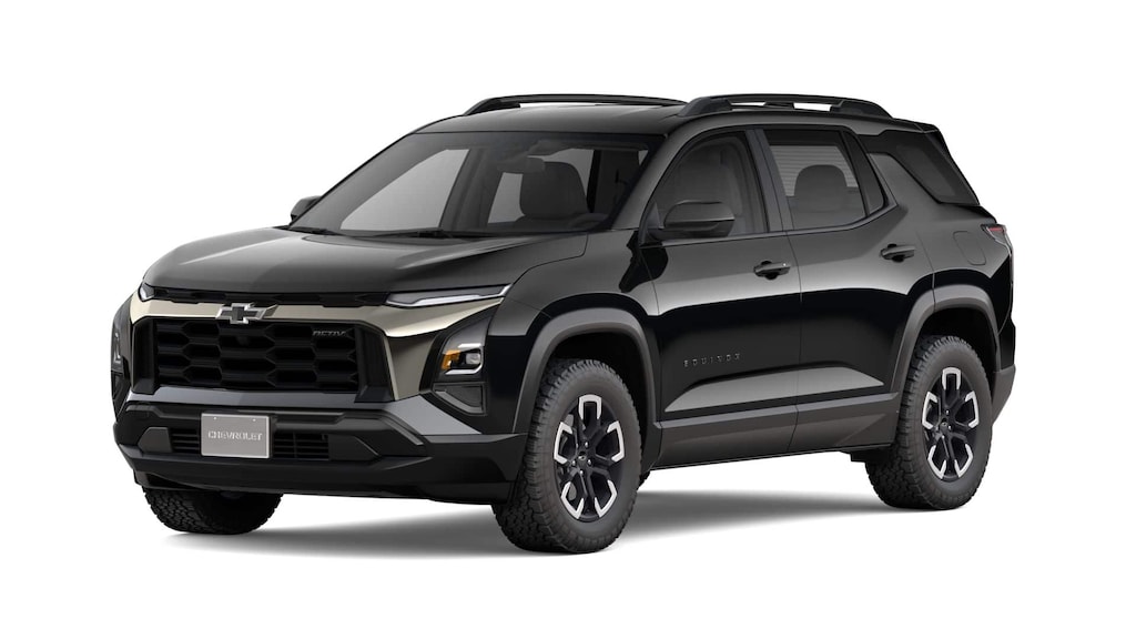 New 2027 Chevrolet Equinox Activ SUV