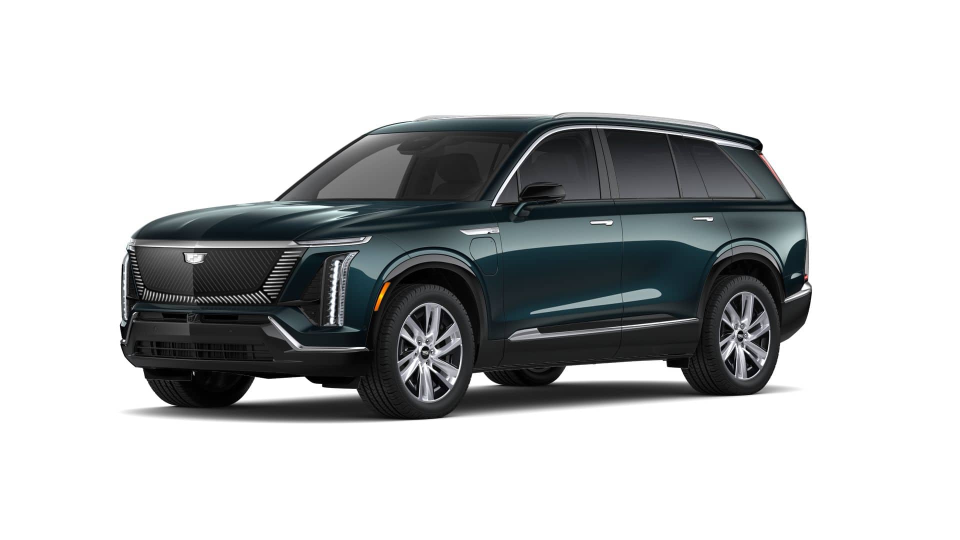 2027 Cadillac VISTIQ Luxury - Photo 6