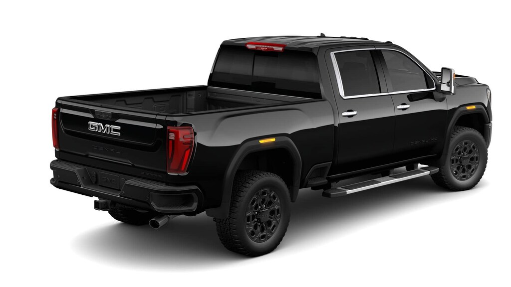 New 2026 GMC Sierra 2500 HD Denali Truck