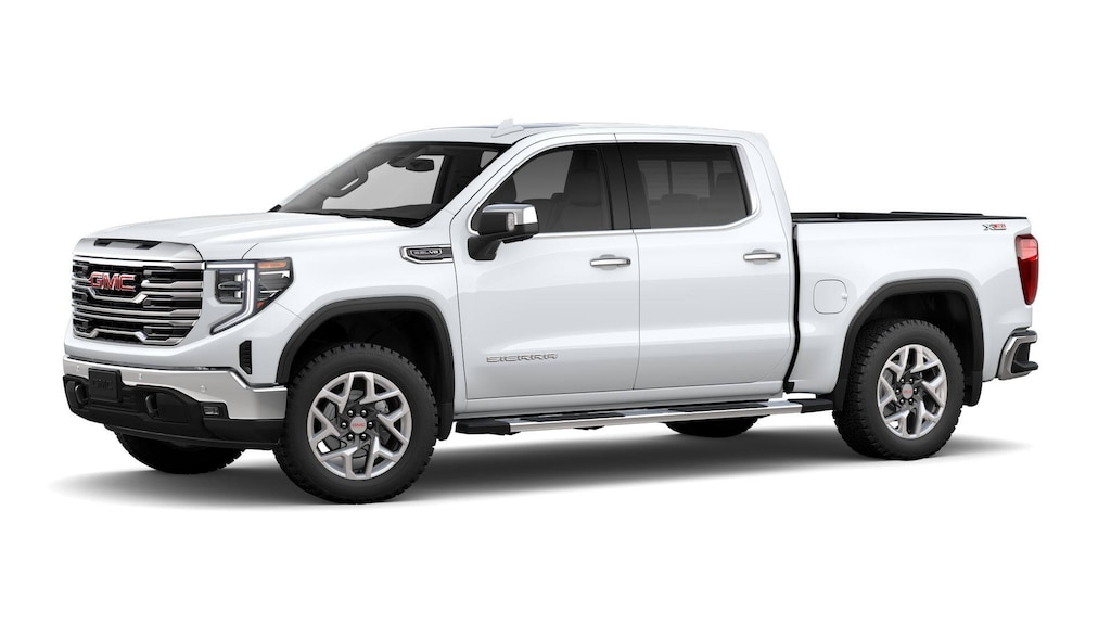 New 2026 GMC Sierra 1500 SLT Truck