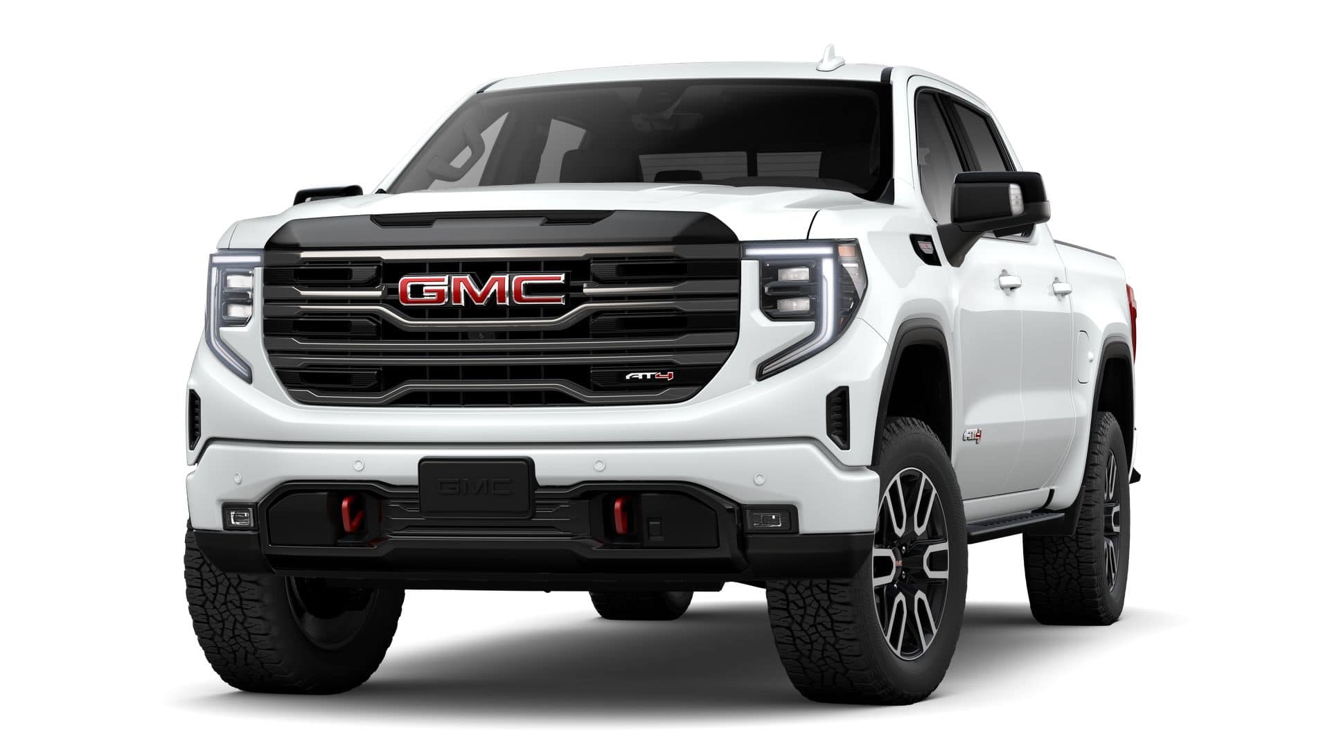 New 2026 GMC Sierra 1500 AT4 Truck