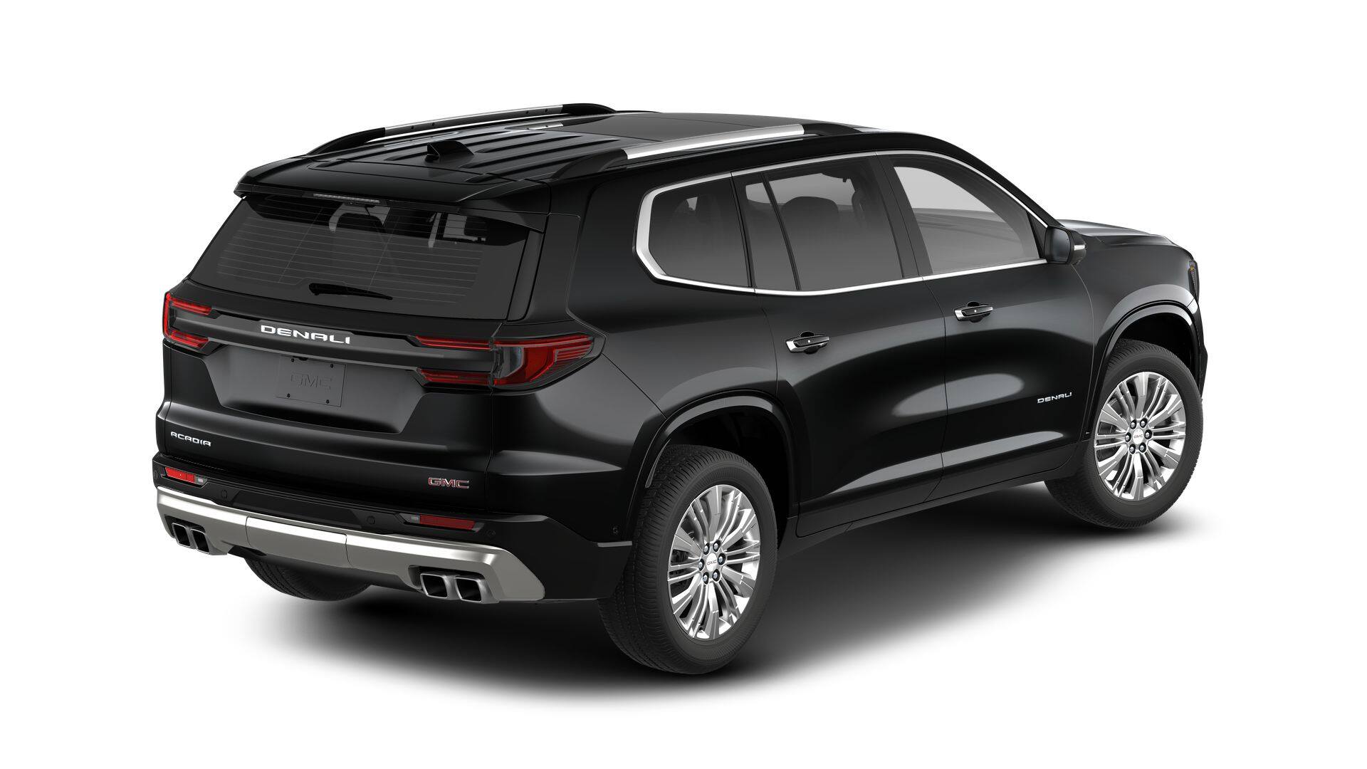 New 2027 GMC Acadia Denali SUV