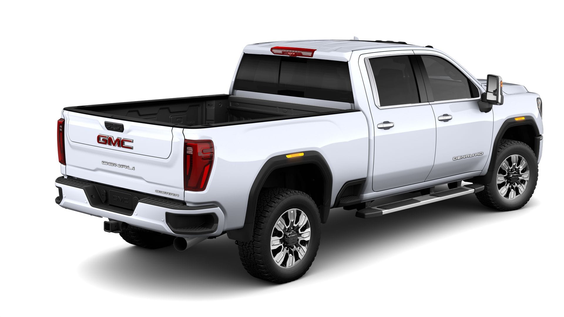 New 2026 GMC Sierra 2500 HD Denali Truck