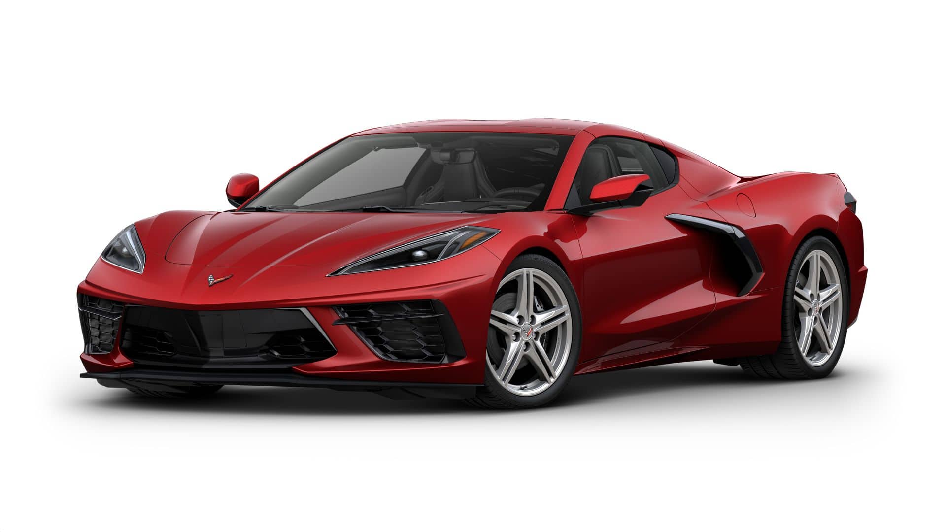 2026 Chevrolet Corvette Stingray 1LT Coupe