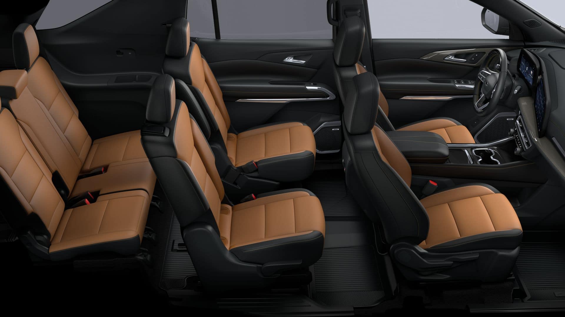2027 Chevrolet Traverse Z71 SUV