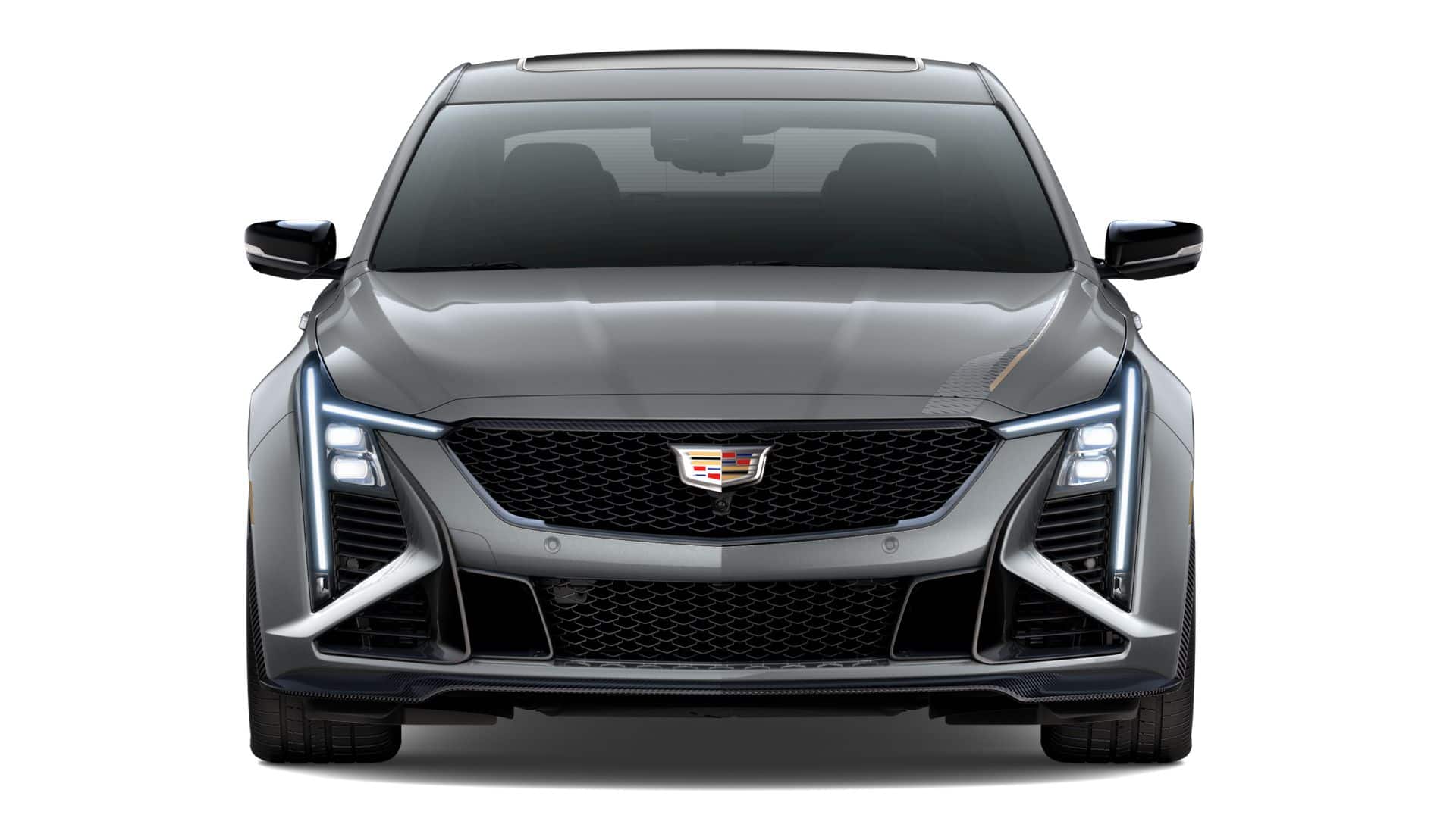 New 2026 CADILLAC CT5-V V-Series Blackwing Sedan