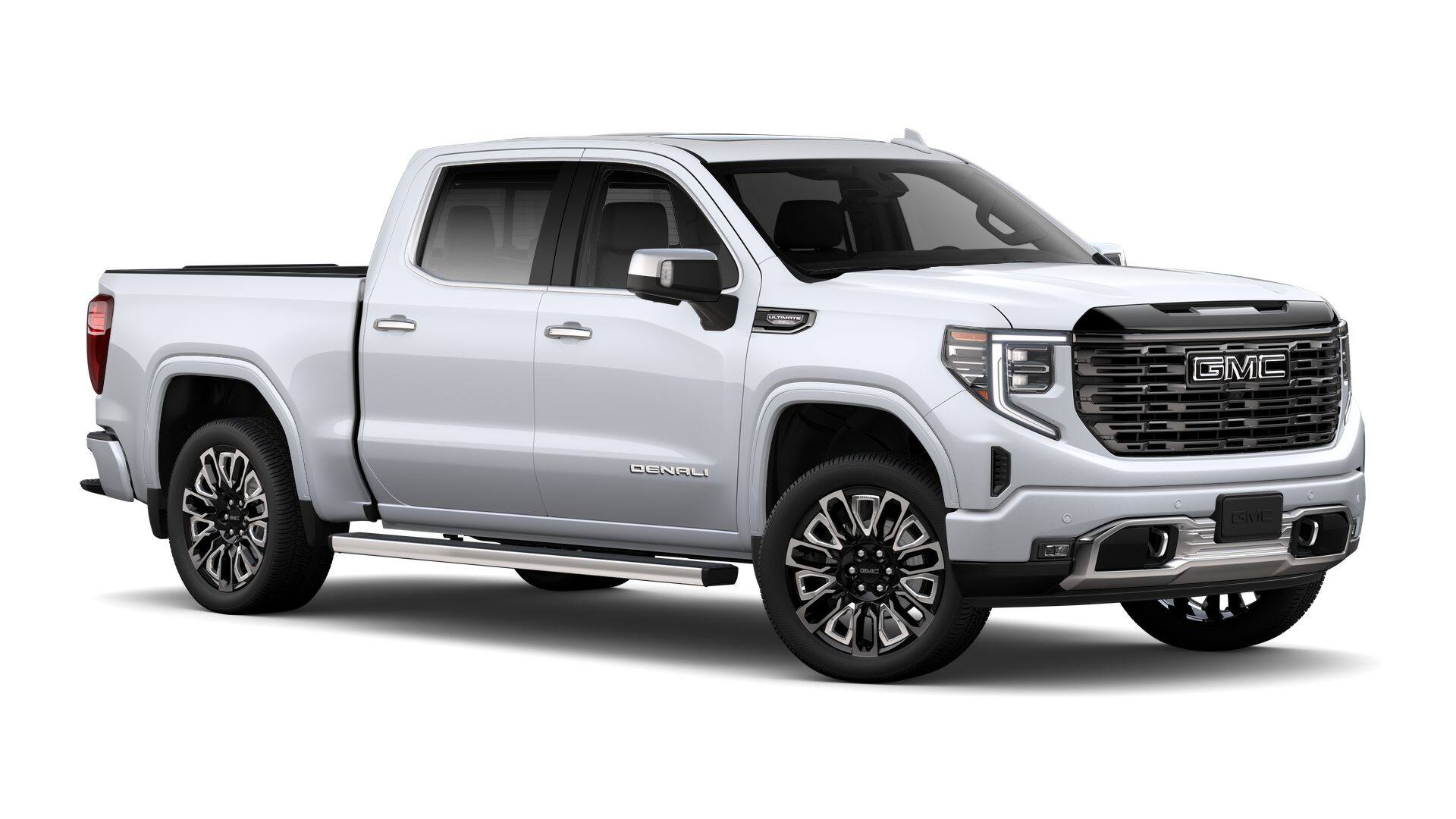 New 2026 GMC Sierra 1500 Denali Ultimate Truck