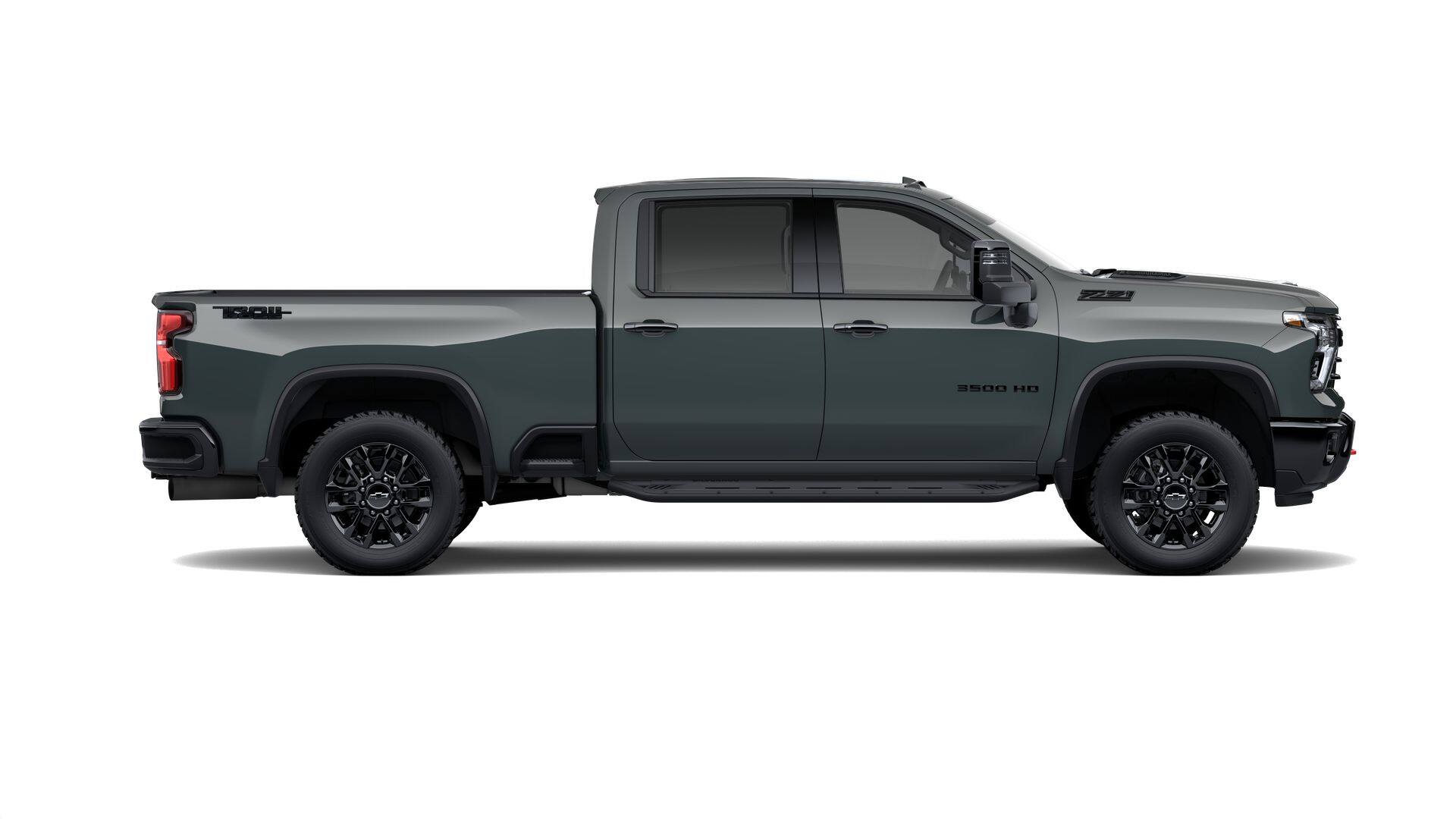 New 2026 Chevrolet Silverado 3500 HD LTZ Truck